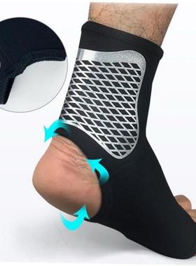 Sport Elastic Ankle Support Equipment Brace Support for gym