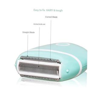 Hair Removal Machine Trimmer For Women Knife Tip Waterproof