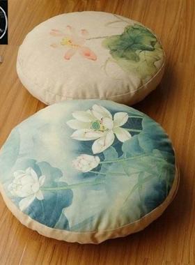 Household futon mat cushion thickening prayer meditation