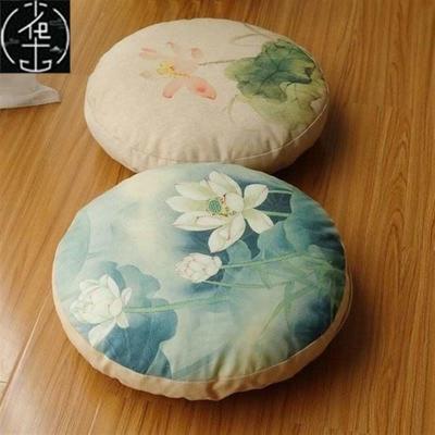 Household futon mat cushion thickening prayer meditation