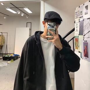 Jacket Clothes For Jackets Winter autumn Men zip hoodies man