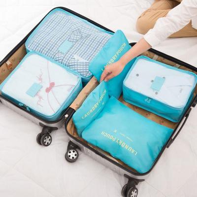 Pouch Travel Organizer Bag Case Shoes Packing Cube Bag旅行袋