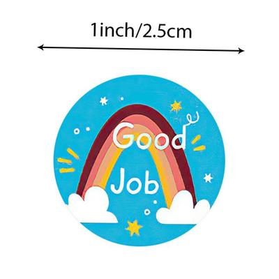 500pcs Star Reward Stickers for Kids School Teacher S1yHIsj3