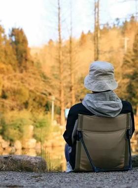 Outdoor CaEUXmping Lightweight Comfortable Folding Chair Par