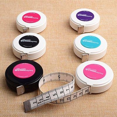 A measuring ruler tape measure 1.5 meters flexible rule tape