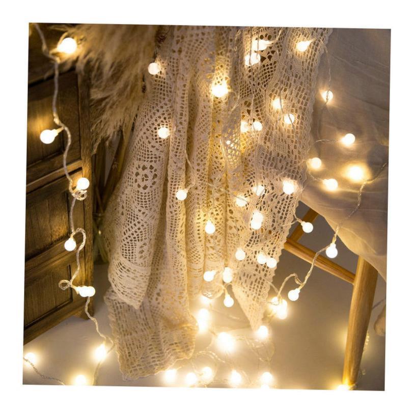 3m Led String Lights Christmas Garland Christmas