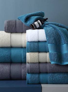 Premium Quality Cotton Bath big Towels 纯棉大浴巾80*160+800g