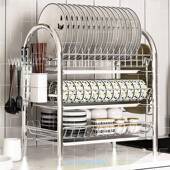 storage Dish kitchen washing dishes rack household