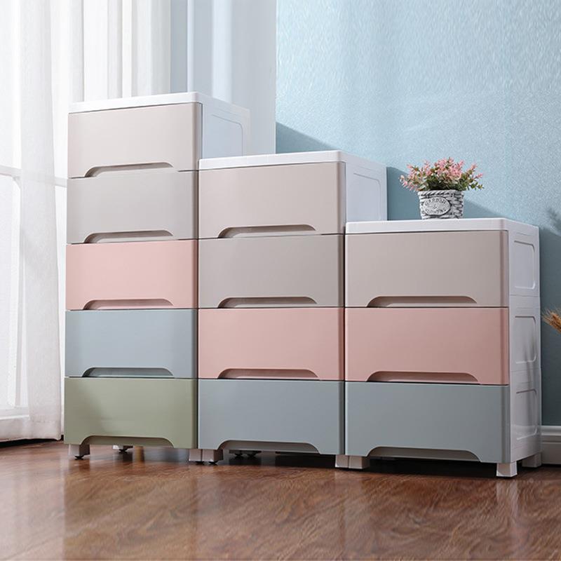 plasticSssD993F drawer cabinet, babys closet, babys toy orga