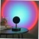 Lamp Desk Rainbow Night Sunset Led Projector Light