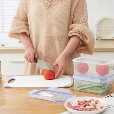 food container plastic luh box bowl preservation收纳盒保鲜