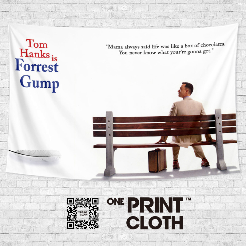 定制装饰画背景墙布挂毯挂布