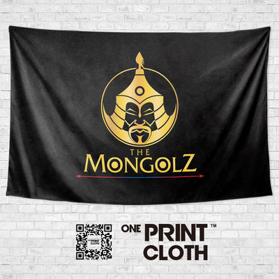 THEMONGOLZ蒙古战队挂布