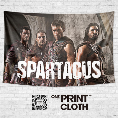 挂布斯巴达克斯美剧古罗马影视