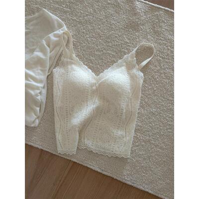 加棉抗静电常呵护自带胸垫亲肤