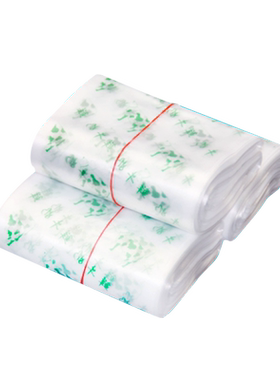 加厚商用塑料包装袋食品