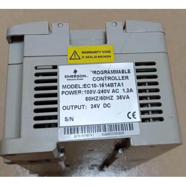 PLC,EC10-1614BTA1,功能正常型号齐全！