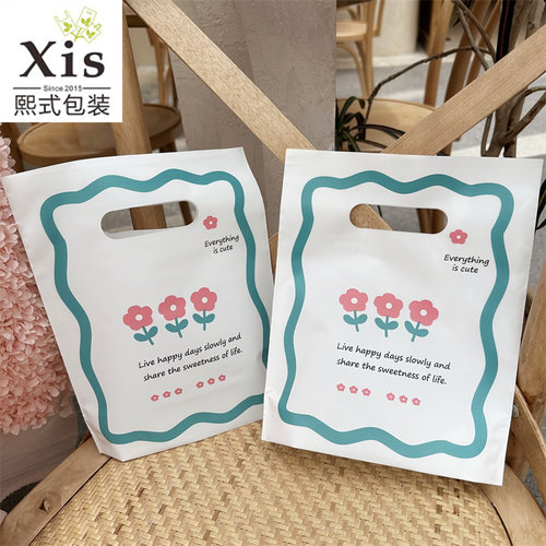 定制塑料袋服装手提袋内衣饰品袋