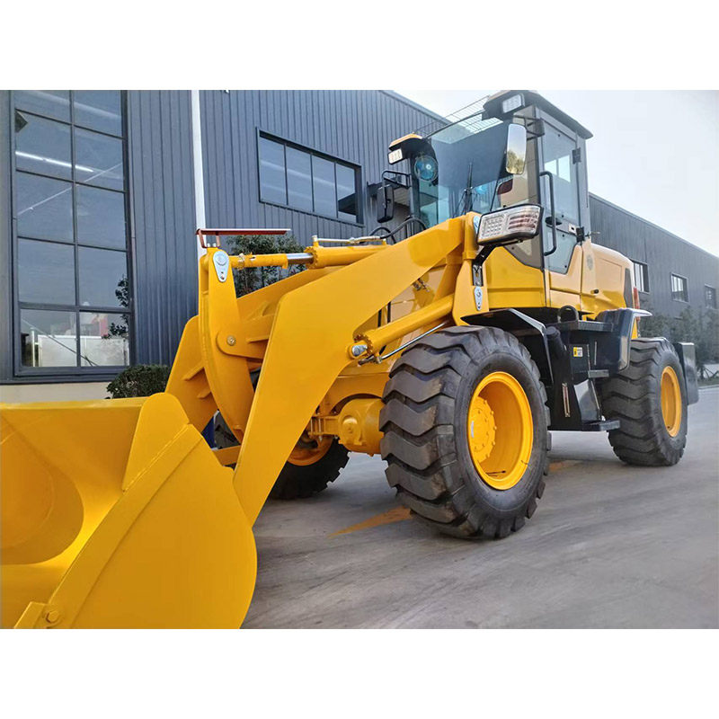 铲车装载机四驱柴油多功能20工程920型958型矮脚虎抓木机建筑工地,五金/工具,装载机,淘宝优惠券,粉丝福利购,淘宝优惠卷