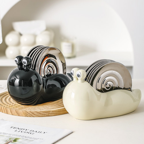 吐骨碟家用食品级高端新款轻奢陶瓷桌面餐桌小碟子小吃碟骨头碟垃