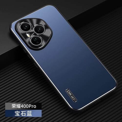 荣耀400手机壳DNN一AN00保护套Honor400Pro金属AMP磨砂DNP-AN00超薄4OO海外版DNY一NX9后DNP-NX9外壳P300AMM