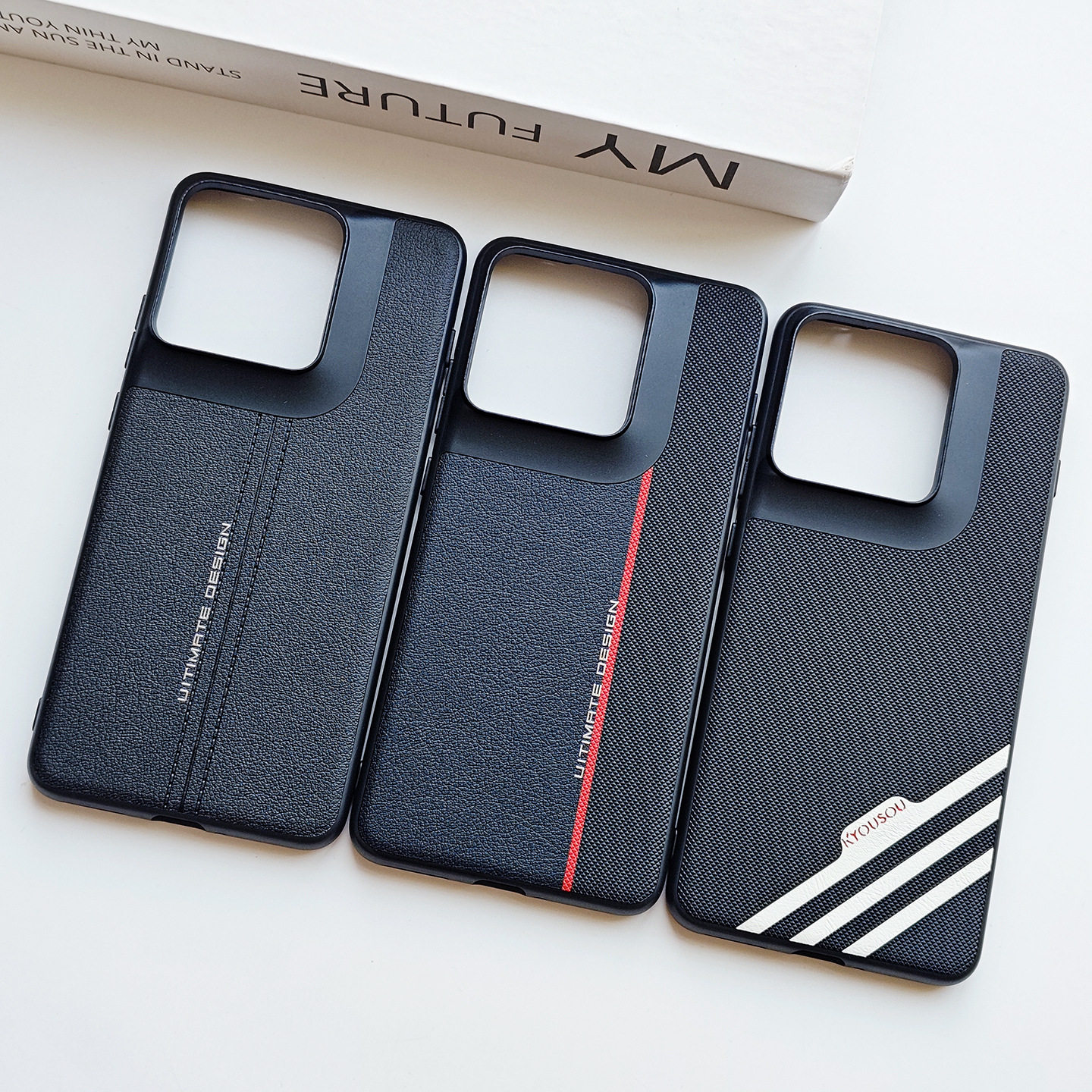 适用MOTOX70Air手机壳Edge70保护套MotorolaX70AlR全包防摔xt2601-1个性创意x7oair条纹素皮套Ｘ7Ｏalr外壳