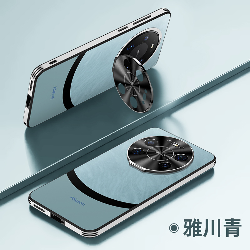 华为mate60pro+手机壳mare80promax套mater70meit80pmax镜头盖mite支架meite meter mant maet meta适用nate