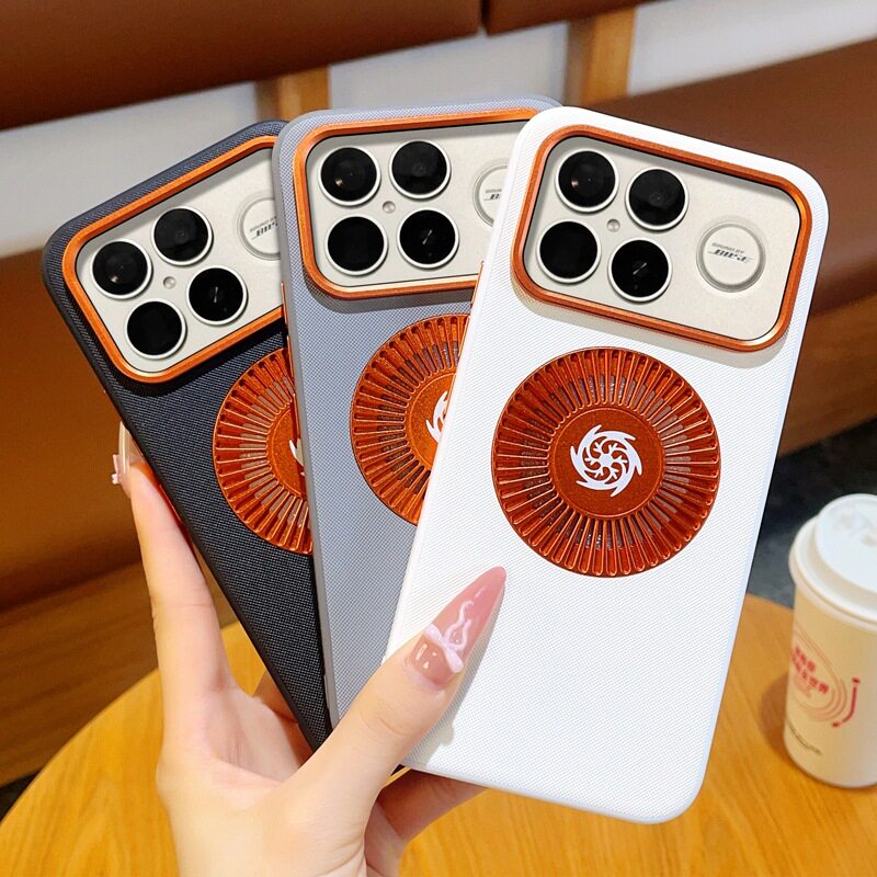适用红米K90max手机壳RedmiK90全包防摔Redmi小米17ultra徕卡版镜头镂空promax磁吸散热K80pro硅胶K九零外壳