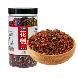 【拍一到手两罐】甘肃礼县花椒60克/罐