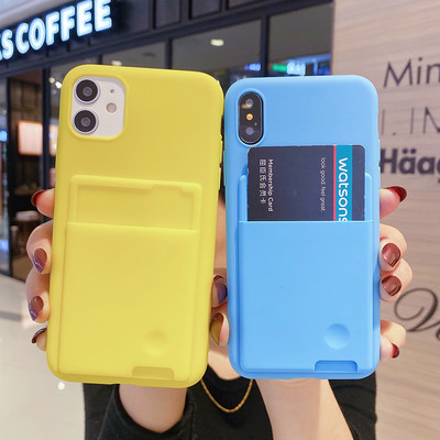 OPPO realme3手机壳3i硅胶3pro卡套realme5可插卡5pro真我k9网红创意Q2全包边RMX1827硅胶RMX1971软壳RMX1821