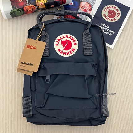 北极狐kanken mini 男女户外旅行书包学生迷你双肩背包23510 正品