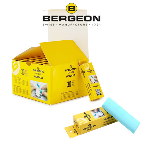 瑞士BERGEON博格6033清洁泥胶