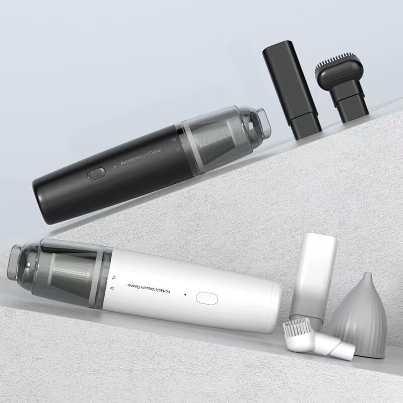 车载吸尘器家用式除螨仪无线充电大功率手持强力除尘器