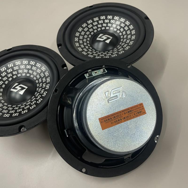 北京悦纳领翔御翔菲斯塔瑞奕胜达汽车前后车门扬声器高重低音