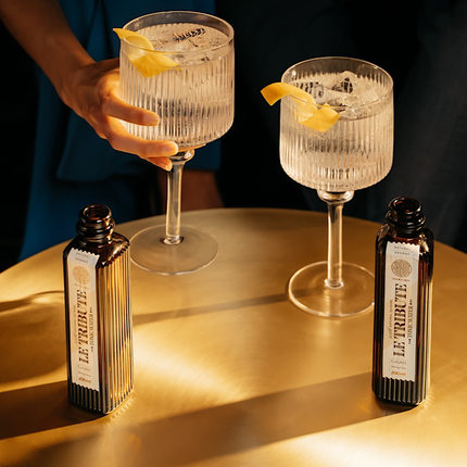 西班牙进口献礼汤力水LE TRIBUTE TONIC WATER高端清爽金汤力调酒