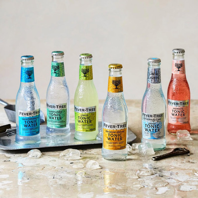 芬味树印度汤力汽水调酒金汤力