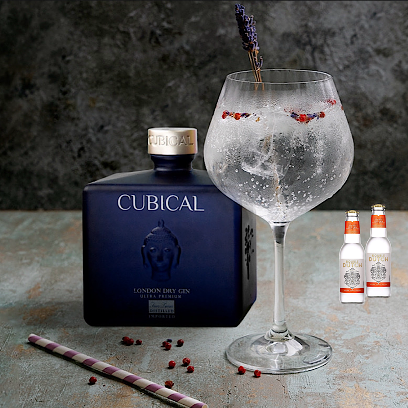 西班牙进口天比高特醇优质金酒