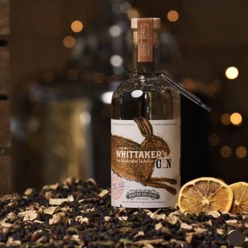 英国进口威兔可牌冬至杜松子酒