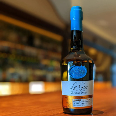 法国克里斯蒂乐金酒过桶版700ML