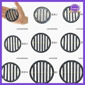 德国进口日本圆形炉箅子炉桥生铁8cm铸铁炉芯内胆铁炉生铁炉壁子