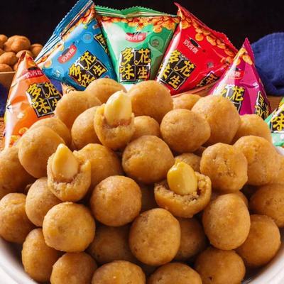 浩客嘉山东多味花生美味