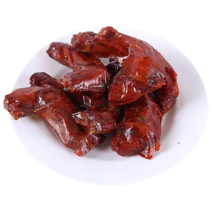 温州风味酱香卤制鸡脖子休闲便携鸡肉小零食乡巴佬即食熟食卤制品
