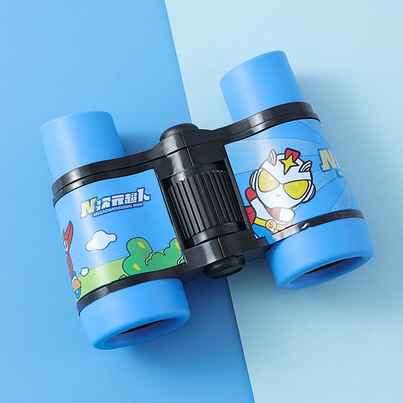 小型双筒望远镜便携高倍高清演唱会儿童小学生眼镜迷你观剧看话剧
