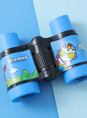 小型双筒望远镜便携高倍高清