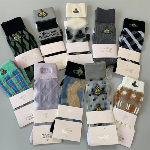 Японские летние тонкие стеклянные высокие сапоги, колготки, носки