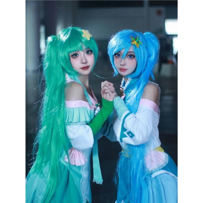 贝贝成人巴啦啦小魔仙奇迹舞步贝贝服装雅雅衣服cos服套装卡通