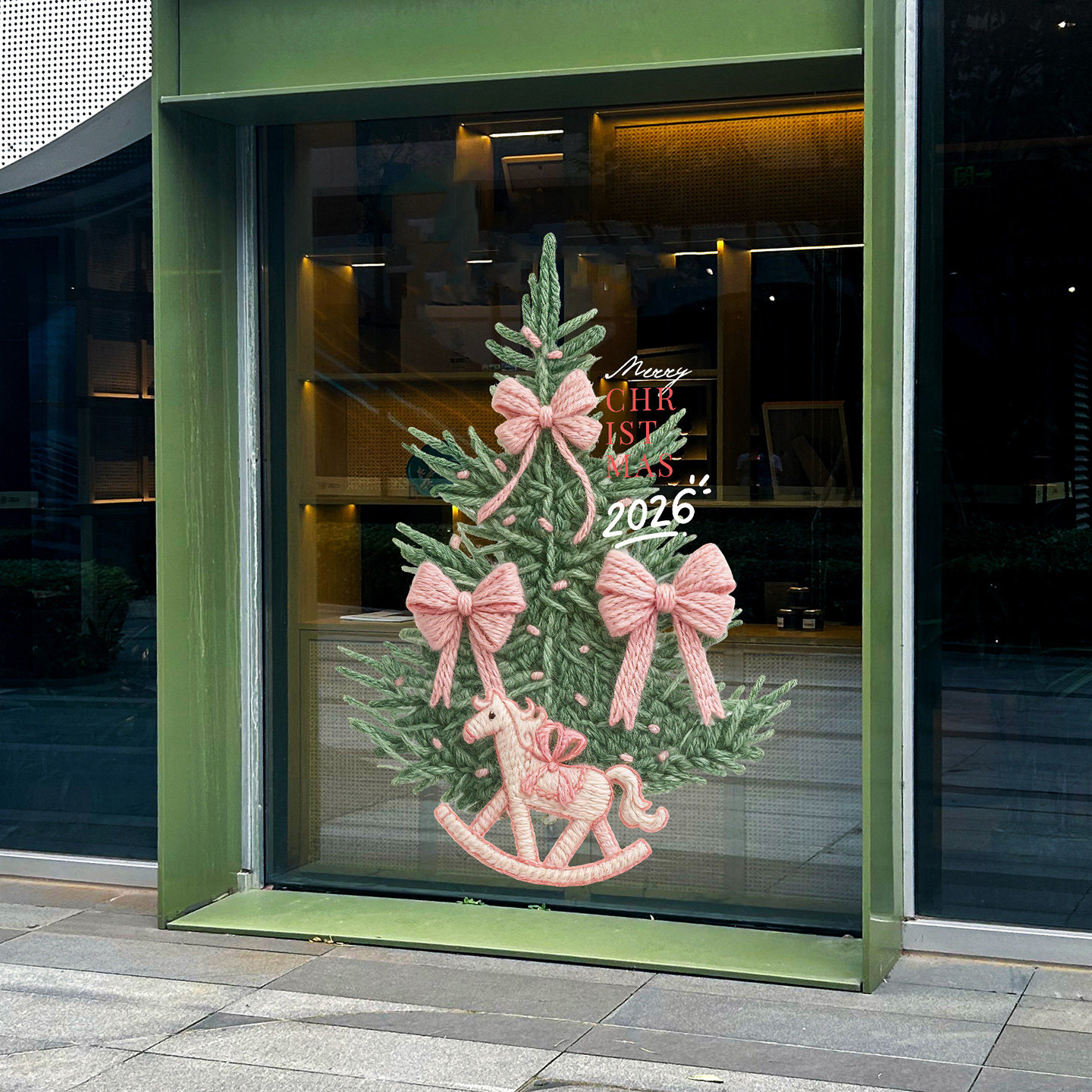 数码微喷 正反同色 静电无胶 整张黏贴