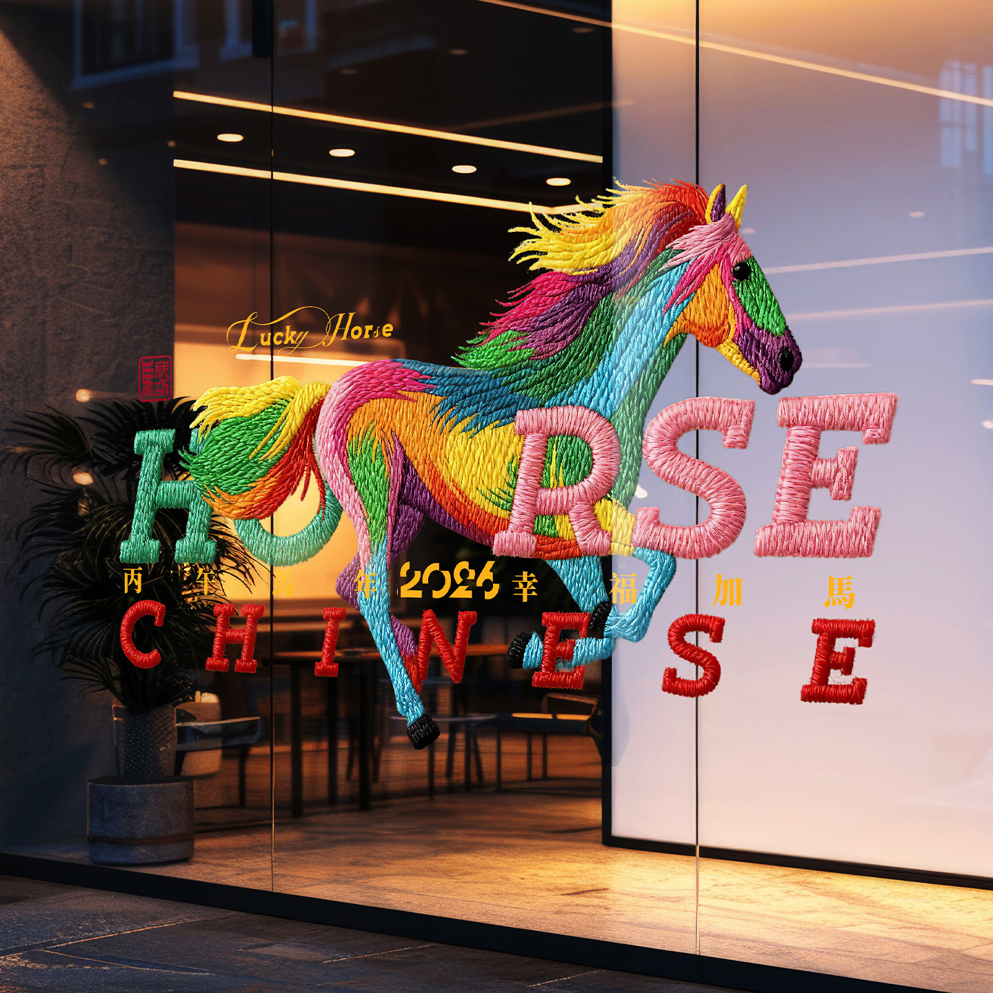 数码微喷 正反同色 静电无胶 整张黏贴