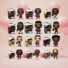 Domestic Fashion Creative Model Harden Merchandise James Jordan Curry Towns Luka Figurines Basketball Stars