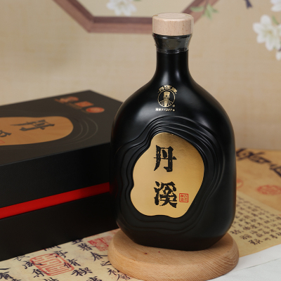 丹溪1327系列铁盖零铵黄酒